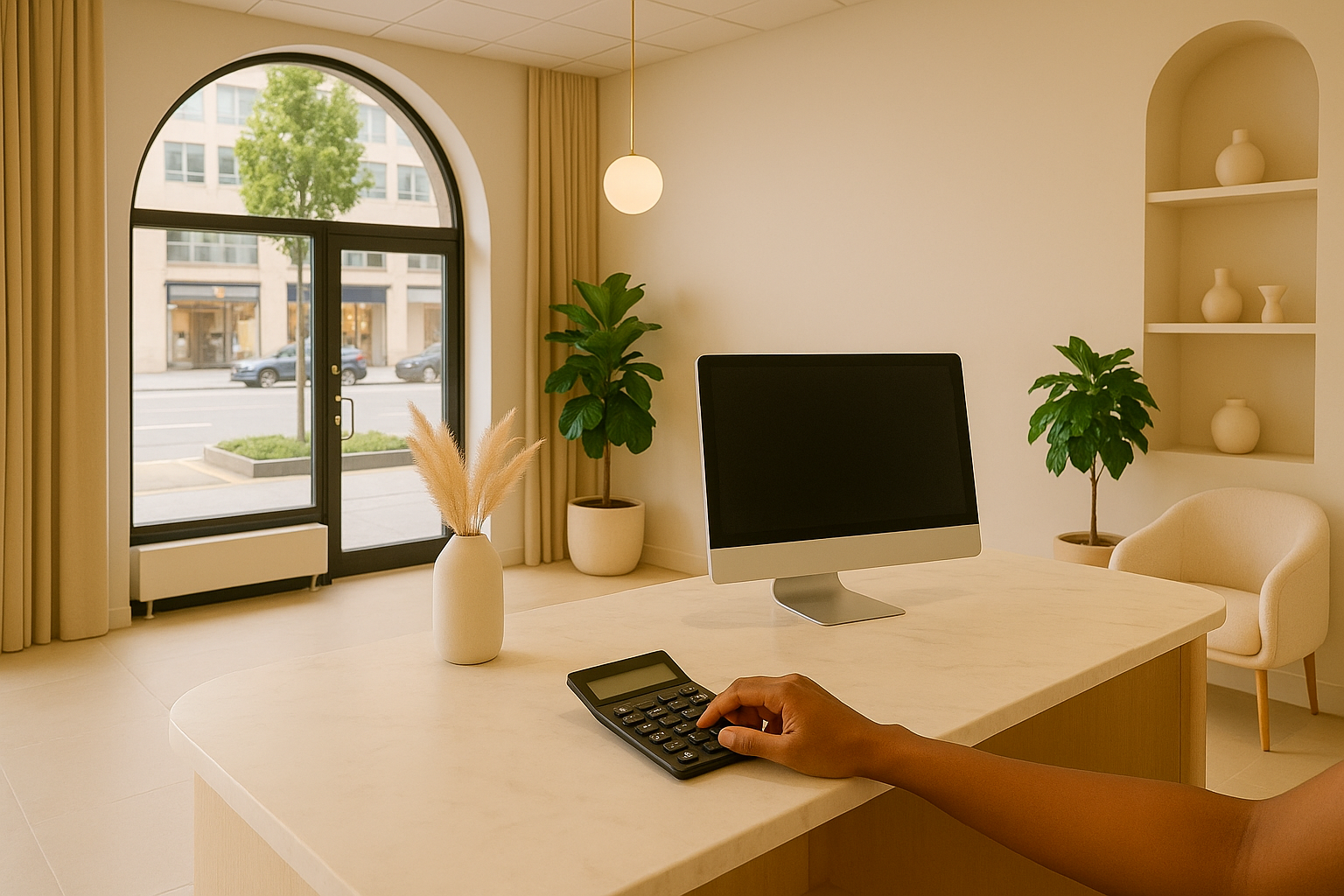How do we calculate your treatment time?