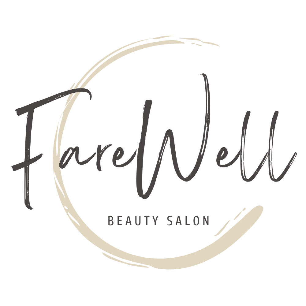 FareWell Beauty Salon Logo
