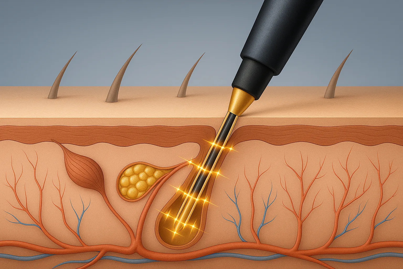 How does electrolysis work?